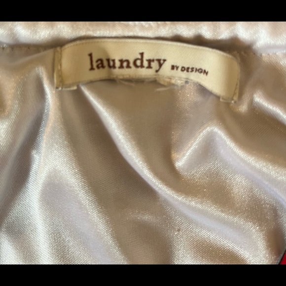 Laundry Striped Maxi Dress - Picture 11 of 11